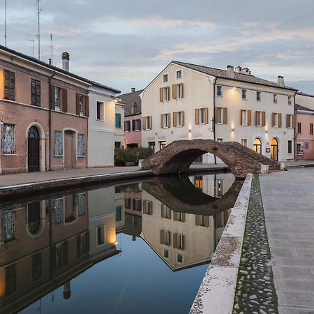 Al Ponticello Bed and Breakfast Comacchio Eksteriør billede