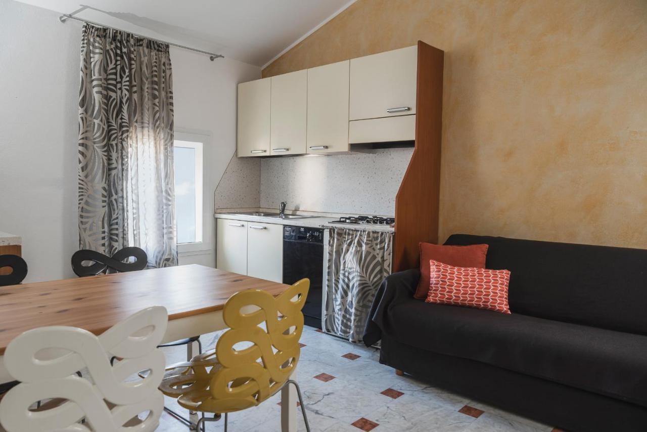 Al Ponticello Bed and Breakfast Comacchio Eksteriør billede