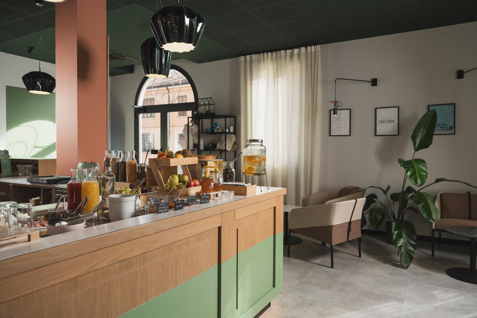 Al Ponticello Bed and Breakfast Comacchio Eksteriør billede