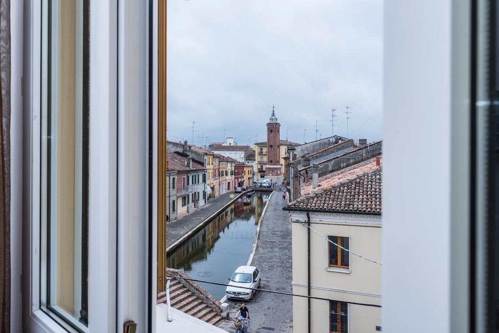 Al Ponticello Bed and Breakfast Comacchio Værelse billede